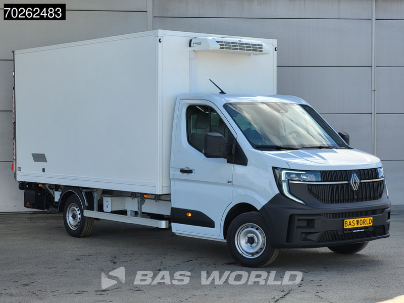 Renault Master 170pk Koelwagen Laadklep Thermo King V-200 MAX 220V stekker -15 LED Koel Koeler Vries Kühlwagen Kühlkoffer Frigo Airco Cruise control - Furgoneta frigorifica: foto 5 Renault Master 170pk Koelwagen Laadklep Thermo King V-200 MAX 220V stekker -15 LED Koel Koeler Vries Kühlwagen Kühlkoffer Frigo Airco Cruise control - Furgoneta frigorifica: foto 5