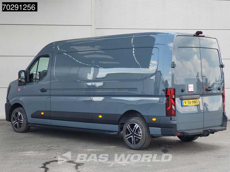 Renault Master 170pk L3H2 LED Trekhaak Airco Cruise Camera Parkeersensoren CarPlay Euro6 L3 13m3 Airco Trekhaak Cruise control - Furgón: foto 2 Renault Master 170pk L3H2 LED Trekhaak Airco Cruise Camera Parkeersensoren CarPlay Euro6 L3 13m3 Airco Trekhaak Cruise control - Furgón: foto 2