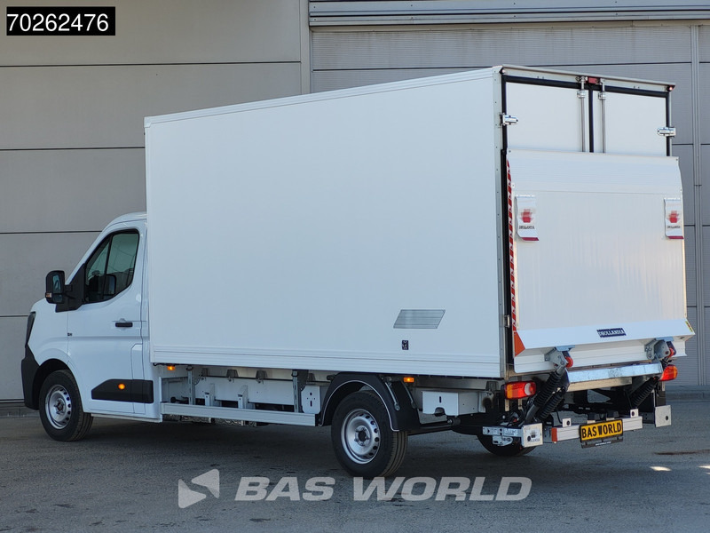 Renault Master 170pk Laadklep Koelwagen 2025model BPM vrij! Thermo King C-250 LED Airco Cruise Carplay Koeler Koel Kühlwagen Kühlkoffer 17m3 Airco Cr - Furgoneta frigorifica: foto 2 Renault Master 170pk Laadklep Koelwagen 2025model BPM vrij! Thermo King C-250 LED Airco Cruise Carplay Koeler Koel Kühlwagen Kühlkoffer 17m3 Airco Cr - Furgoneta frigorifica: foto 2