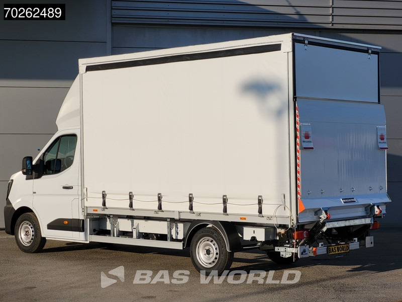 Renault Master 170pk Laadklep Schuifzeil Carplay LED Airco Cruise Bakwagen Meubelbak Zeilenwagen Schuifzeilen Plane Airco Cruise control - Furgoneta con lona: foto 2 Renault Master 170pk Laadklep Schuifzeil Carplay LED Airco Cruise Bakwagen Meubelbak Zeilenwagen Schuifzeilen Plane Airco Cruise control - Furgoneta con lona: foto 2