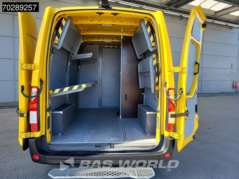 Renault Master Z.E. 77PK Elektrisch 33kWh WLTP 120km L2H2 L2 E-Tech Camera Airco Cruise 10m3 Airco Cruise control - Furgoneta pequeña, Furgoneta eléctrica: foto 3 Renault Master Z.E. 77PK Elektrisch 33kWh WLTP 120km L2H2 L2 E-Tech Camera Airco Cruise 10m3 Airco Cruise control - Furgoneta pequeña, Furgoneta eléctrica: foto 3