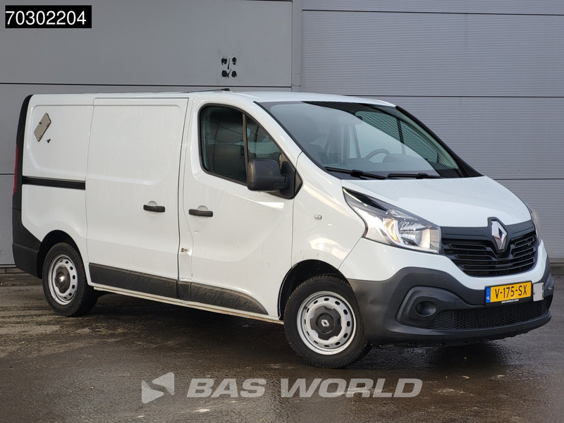 Renault Trafic 120pk L1H1 Trekhaak Airco Cruise Parkeersensoren APK 08-2026 Euro6 L1 Airco Trekhaak Cruise control - Furgoneta pequeña: foto 3 Renault Trafic 120pk L1H1 Trekhaak Airco Cruise Parkeersensoren APK 08-2026 Euro6 L1 Airco Trekhaak Cruise control - Furgoneta pequeña: foto 3