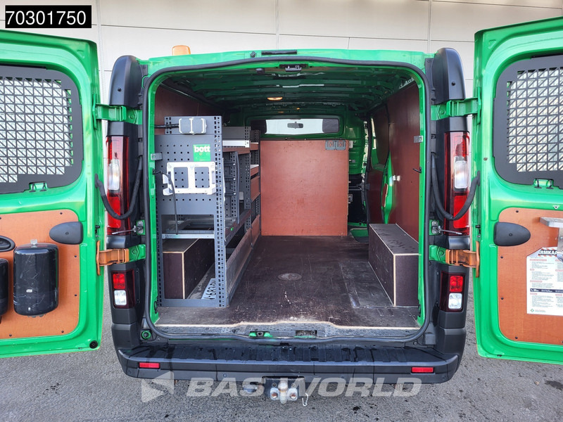 Renault Trafic 125PK L2H1 Trekhaak Navi Airco Cruise Camera Parkeersensoren APK 06-2026 Euro6 L2 Airco Trekhaak Cruise control - Furgoneta pequeña: foto 3 Renault Trafic 125PK L2H1 Trekhaak Navi Airco Cruise Camera Parkeersensoren APK 06-2026 Euro6 L2 Airco Trekhaak Cruise control - Furgoneta pequeña: foto 3