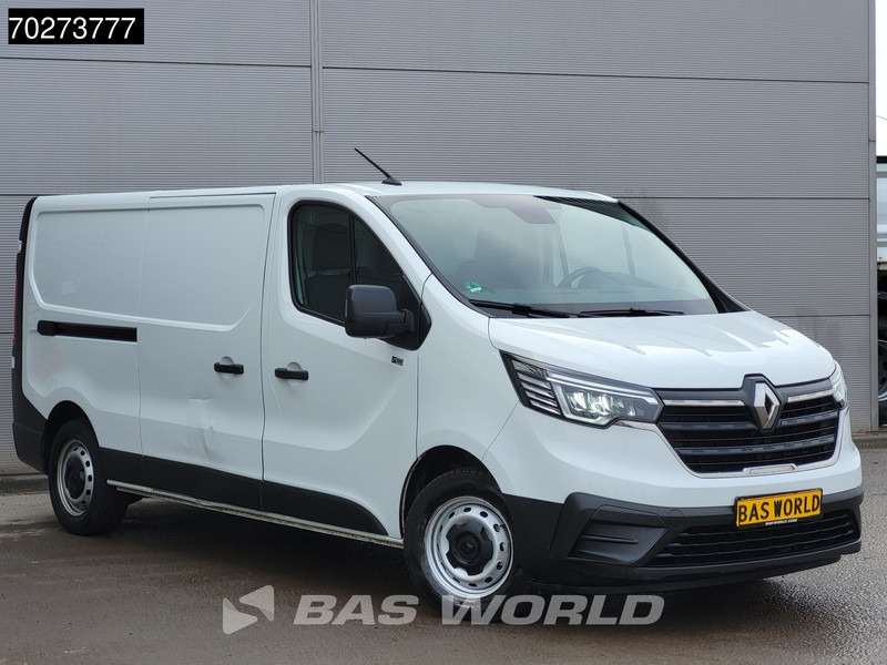 Renault Trafic 130pk L2H1 Airco Cruise Parkeersensoren LED L2 6m3 Airco Cruise control - Furgoneta pequeña: foto 3 Renault Trafic 130pk L2H1 Airco Cruise Parkeersensoren LED L2 6m3 Airco Cruise control - Furgoneta pequeña: foto 3