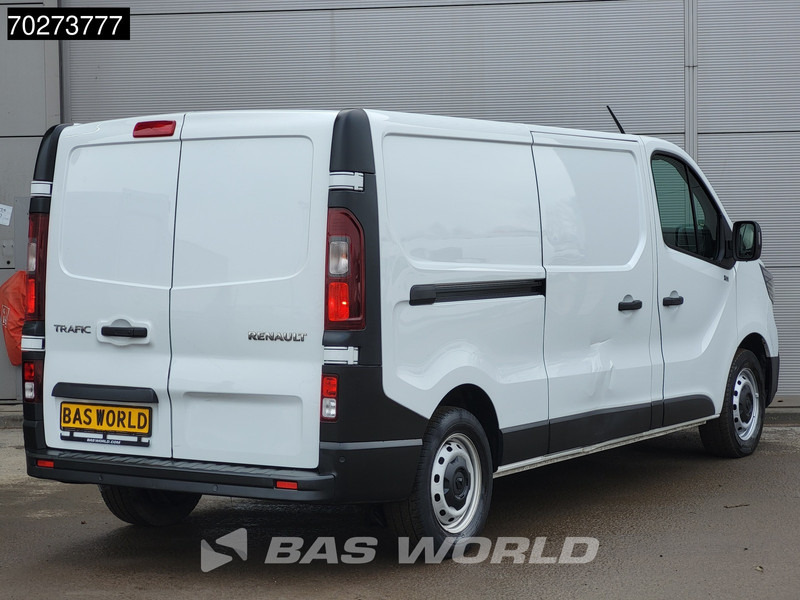 Renault Trafic 130pk L2H1 Airco Cruise Parkeersensoren LED L2 6m3 Airco Cruise control - Furgoneta pequeña: foto 5 Renault Trafic 130pk L2H1 Airco Cruise Parkeersensoren LED L2 6m3 Airco Cruise control - Furgoneta pequeña: foto 5