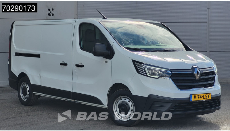 Renault Trafic 130pk L2H1 LED Airco Cruise Parkeersensoren Euro6 L2 7m3 Airco Cruise control - Furgoneta pequeña: foto 3 Renault Trafic 130pk L2H1 LED Airco Cruise Parkeersensoren Euro6 L2 7m3 Airco Cruise control - Furgoneta pequeña: foto 3