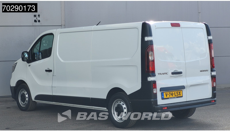 Renault Trafic 130pk L2H1 LED Airco Cruise Parkeersensoren Euro6 L2 7m3 Airco Cruise control - Furgoneta pequeña: foto 2 Renault Trafic 130pk L2H1 LED Airco Cruise Parkeersensoren Euro6 L2 7m3 Airco Cruise control - Furgoneta pequeña: foto 2