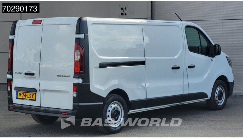 Renault Trafic 130pk L2H1 LED Airco Cruise Parkeersensoren Euro6 L2 7m3 Airco Cruise control - Furgoneta pequeña: foto 5 Renault Trafic 130pk L2H1 LED Airco Cruise Parkeersensoren Euro6 L2 7m3 Airco Cruise control - Furgoneta pequeña: foto 5