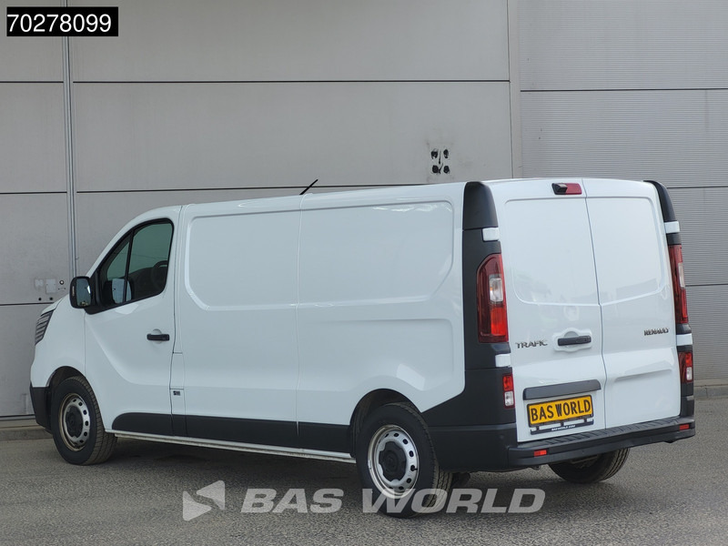 Renault Trafic 130pk L2H1 LED Navi Airco Cruise Camera Parkeersensoren Euro6 L2 6m3 Airco Cruise control - Furgoneta pequeña: foto 5 Renault Trafic 130pk L2H1 LED Navi Airco Cruise Camera Parkeersensoren Euro6 L2 6m3 Airco Cruise control - Furgoneta pequeña: foto 5