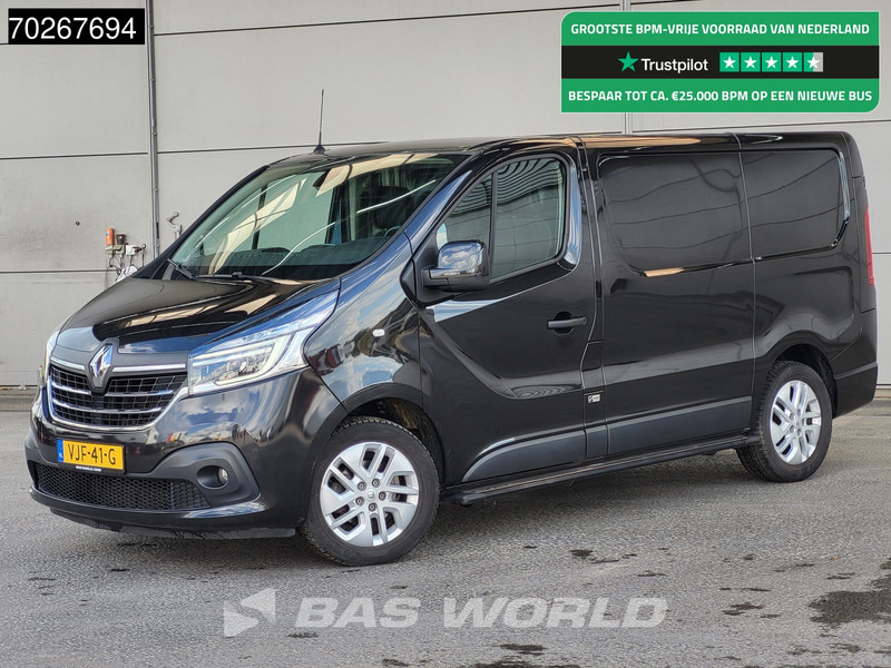 Renault Trafic 145pk Automaat L1H1 Euro6 LED Navi Camera Trekhaak Airco Cruise L1 5m3 Airco Trekhaak Cruise control - Furgoneta pequeña: foto 1 Renault Trafic 145pk Automaat L1H1 Euro6 LED Navi Camera Trekhaak Airco Cruise L1 5m3 Airco Trekhaak Cruise control - Furgoneta pequeña: foto 1