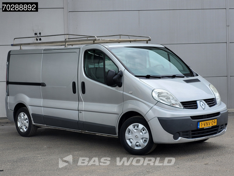 Renault Trafic 90pk L2H1 Navi Trekhaak Airco Cruise Parkeersensoren Imperiaal L2 7m3 Airco Trekhaak Cruise control - Furgoneta pequeña: foto 2 Renault Trafic 90pk L2H1 Navi Trekhaak Airco Cruise Parkeersensoren Imperiaal L2 7m3 Airco Trekhaak Cruise control - Furgoneta pequeña: foto 2