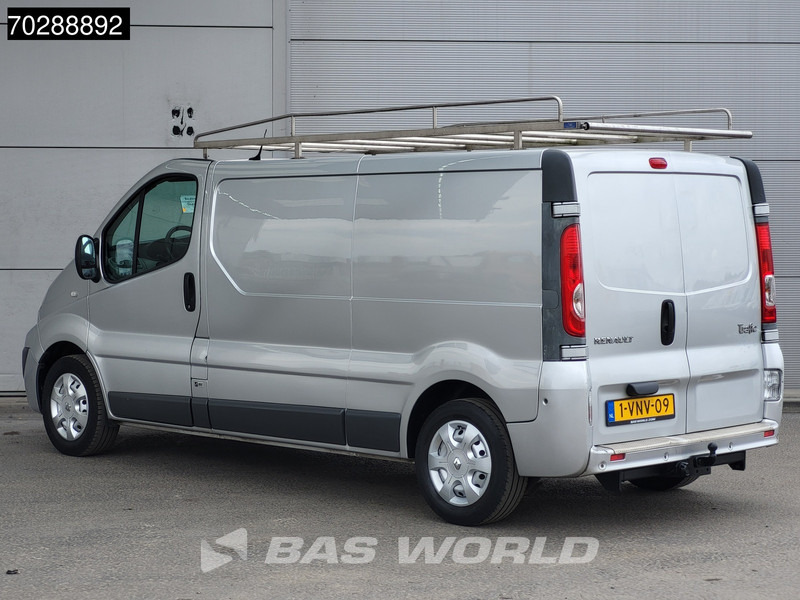 Renault Trafic 90pk L2H1 Navi Trekhaak Airco Cruise Parkeersensoren Imperiaal L2 7m3 Airco Trekhaak Cruise control - Furgoneta pequeña: foto 5 Renault Trafic 90pk L2H1 Navi Trekhaak Airco Cruise Parkeersensoren Imperiaal L2 7m3 Airco Trekhaak Cruise control - Furgoneta pequeña: foto 5