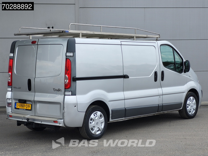 Renault Trafic 90pk L2H1 Navi Trekhaak Airco Cruise Parkeersensoren Imperiaal L2 7m3 Airco Trekhaak Cruise control - Furgoneta pequeña: foto 3 Renault Trafic 90pk L2H1 Navi Trekhaak Airco Cruise Parkeersensoren Imperiaal L2 7m3 Airco Trekhaak Cruise control - Furgoneta pequeña: foto 3
