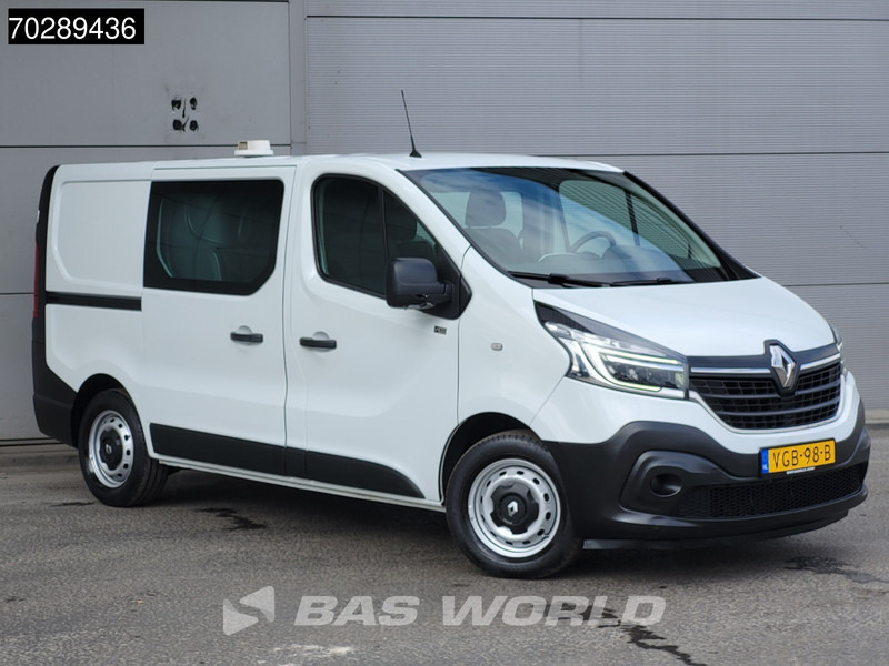 Renault Trafic 95pk Dubbel Cabine L1H1 LED Navi Airco Cruise Parkeersensoren Euro6 L1 DC Doka Mixto 6m3 Airco Cruise control - Furgoneta pequeña: foto 5 Renault Trafic 95pk Dubbel Cabine L1H1 LED Navi Airco Cruise Parkeersensoren Euro6 L1 DC Doka Mixto 6m3 Airco Cruise control - Furgoneta pequeña: foto 5