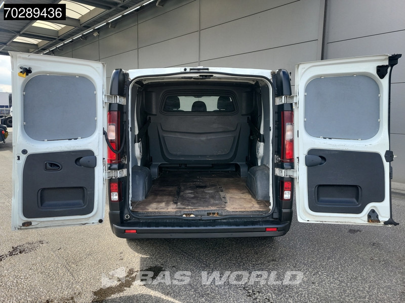 Renault Trafic 95pk Dubbel Cabine L1H1 LED Navi Airco Cruise Parkeersensoren Euro6 L1 DC Doka Mixto 6m3 Airco Cruise control - Furgoneta pequeña: foto 3 Renault Trafic 95pk Dubbel Cabine L1H1 LED Navi Airco Cruise Parkeersensoren Euro6 L1 DC Doka Mixto 6m3 Airco Cruise control - Furgoneta pequeña: foto 3