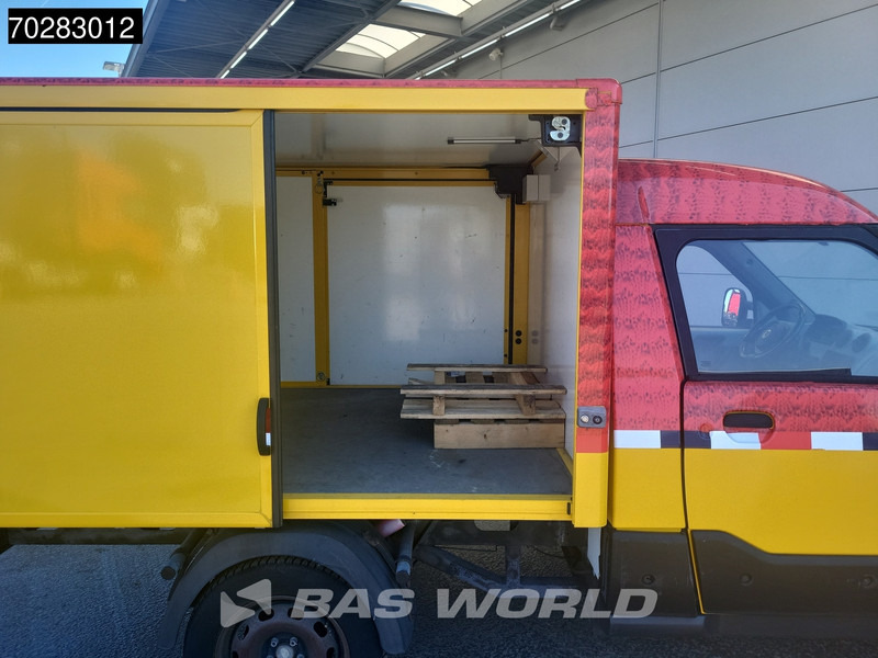 Streetscooter Elektrisch 20kWh Automaat LED Airco Camera 7m3 Airco - Furgoneta caja cerrada, Furgoneta eléctrica: foto 3 Streetscooter Elektrisch 20kWh Automaat LED Airco Camera 7m3 Airco - Furgoneta caja cerrada, Furgoneta eléctrica: foto 3