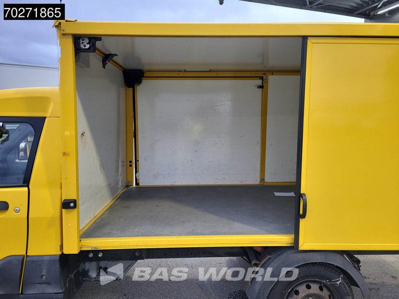Streetscooter Work Box Work Box L 20kWh 100% Elektrisch Airco - Furgoneta pequeña, Furgoneta eléctrica: foto 3 Streetscooter Work Box Work Box L 20kWh 100% Elektrisch Airco - Furgoneta pequeña, Furgoneta eléctrica: foto 3