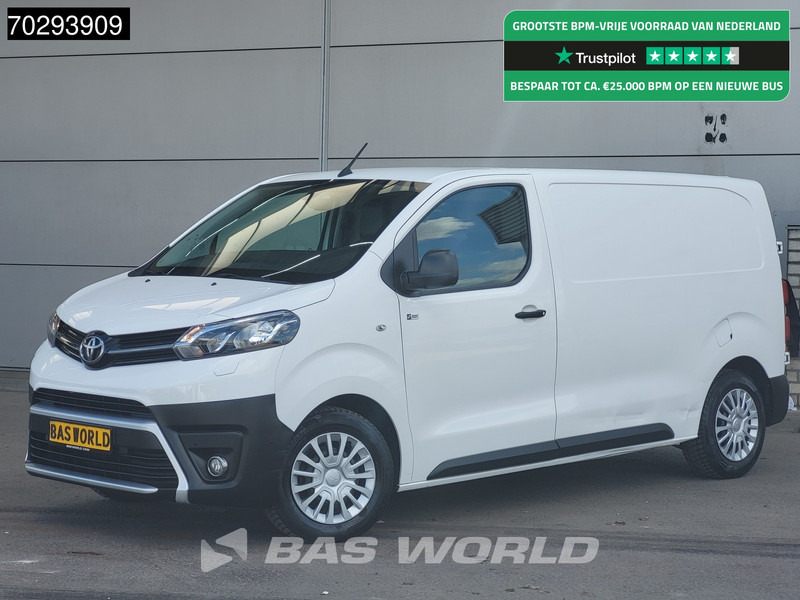 Toyota ProAce 120PK Automaat L2H1 Airco Cruise Camera L2 6m3 Airco Cruise control - Furgoneta pequeña: foto 1 Toyota ProAce 120PK Automaat L2H1 Airco Cruise Camera L2 6m3 Airco Cruise control - Furgoneta pequeña: foto 1