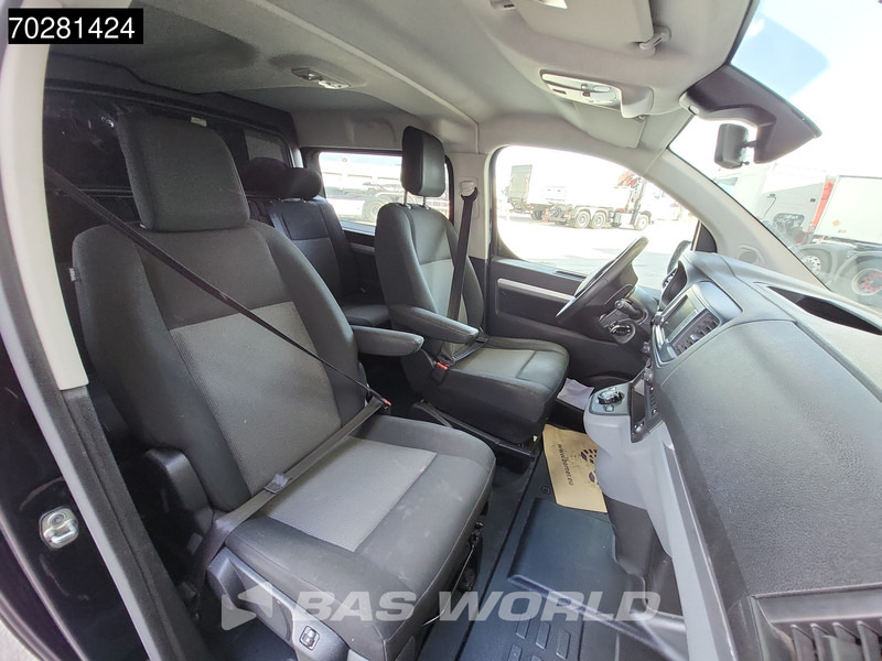 Furgoneta pequeña Toyota ProAce 120PK Dubbel Cabine Automaat L3H1 Trekhaak Navi Airco Cruise Parkeersensoren DC Doka Mixto L3 Long 6m3 Airco Trekhaak Cruise control: foto 11