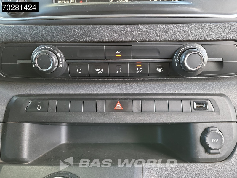 Furgoneta pequeña Toyota ProAce 120PK Dubbel Cabine Automaat L3H1 Trekhaak Navi Airco Cruise Parkeersensoren DC Doka Mixto L3 Long 6m3 Airco Trekhaak Cruise control: foto 15