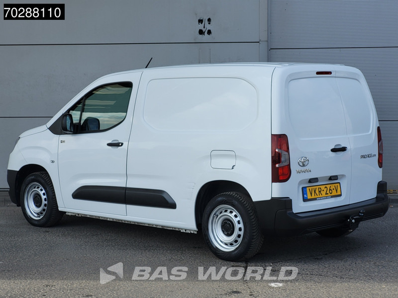 Toyota ProAce City 102PK L1H1 Trekhaak Airco Cruise Euro6 L1 3m3 Airco Trekhaak Cruise control - Furgoneta pequeña: foto 2 Toyota ProAce City 102PK L1H1 Trekhaak Airco Cruise Euro6 L1 3m3 Airco Trekhaak Cruise control - Furgoneta pequeña: foto 2