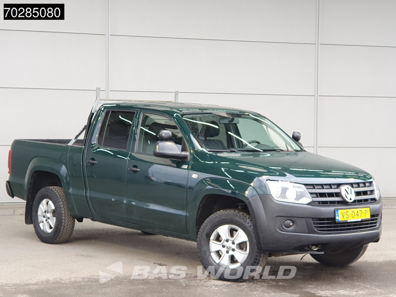 Volkswagen Amarok 140PK Trekhaak Airco Cruise Parkeersensoren Pickup Open Box Pritsche 2m3 Airco Trekhaak Cruise control - Pick-up: foto 5 Volkswagen Amarok 140PK Trekhaak Airco Cruise Parkeersensoren Pickup Open Box Pritsche 2m3 Airco Trekhaak Cruise control - Pick-up: foto 5