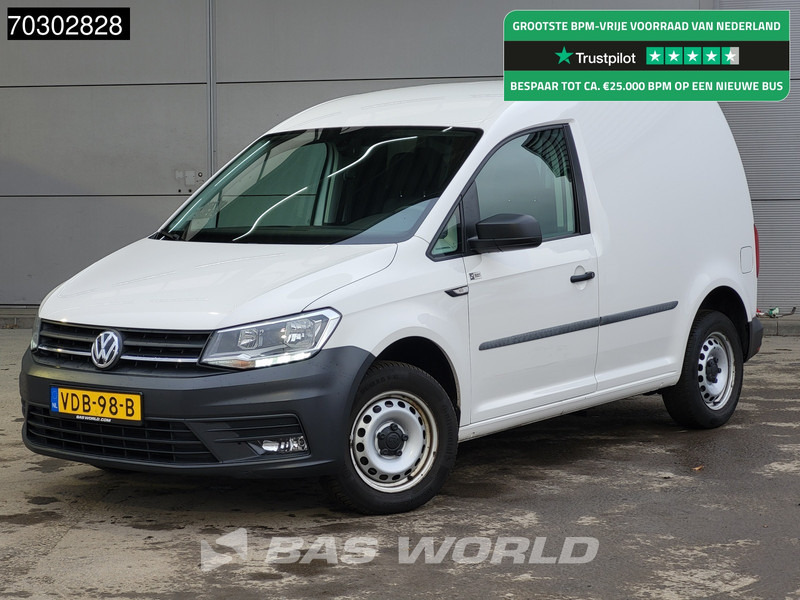 Volkswagen Caddy 102PK Automaat L1H1 Navi Airco Cruise Parkeersensoren Euro6 L1 Airco Cruise control - Furgoneta pequeña: foto 1 Volkswagen Caddy 102PK Automaat L1H1 Navi Airco Cruise Parkeersensoren Euro6 L1 Airco Cruise control - Furgoneta pequeña: foto 1