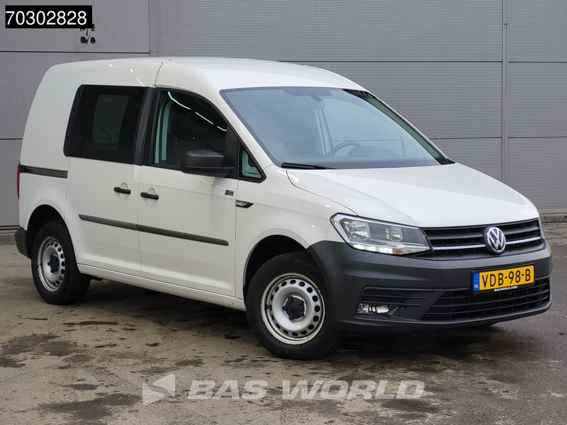 Volkswagen Caddy 102PK Automaat L1H1 Navi Airco Cruise Parkeersensoren Euro6 L1 Airco Cruise control - Furgoneta pequeña: foto 3 Volkswagen Caddy 102PK Automaat L1H1 Navi Airco Cruise Parkeersensoren Euro6 L1 Airco Cruise control - Furgoneta pequeña: foto 3