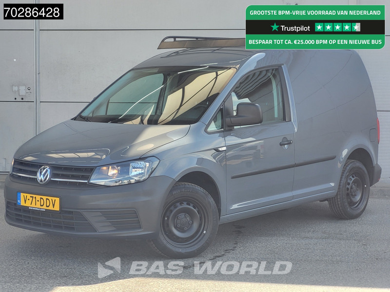 Volkswagen Caddy 102PK Benzine L1H1 Imperiaal Euro6 L1 3m3 - Furgoneta pequeña: foto 1 Volkswagen Caddy 102PK Benzine L1H1 Imperiaal Euro6 L1 3m3 - Furgoneta pequeña: foto 1