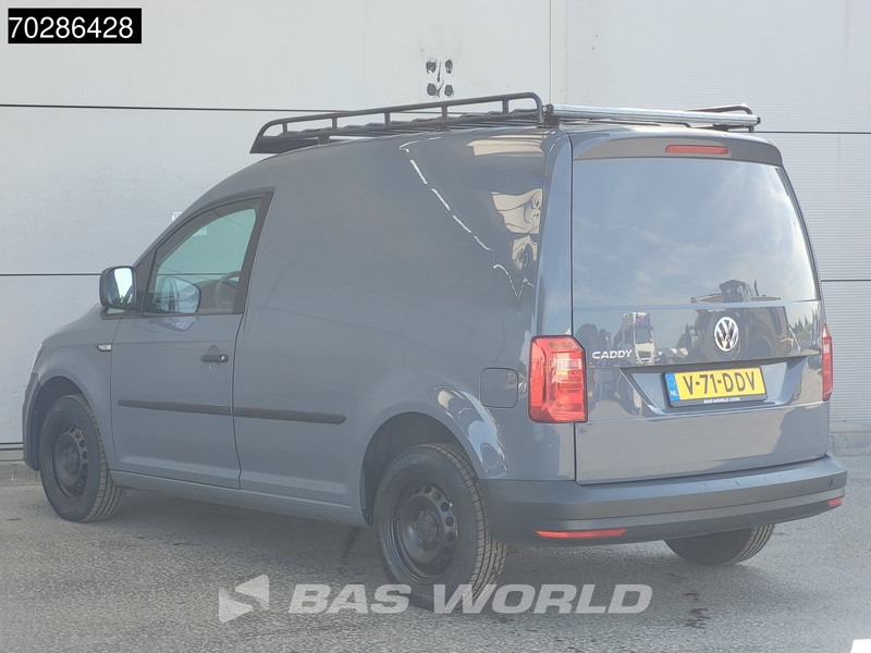 Volkswagen Caddy 102PK Benzine L1H1 Imperiaal Euro6 L1 3m3 - Furgoneta pequeña: foto 2 Volkswagen Caddy 102PK Benzine L1H1 Imperiaal Euro6 L1 3m3 - Furgoneta pequeña: foto 2