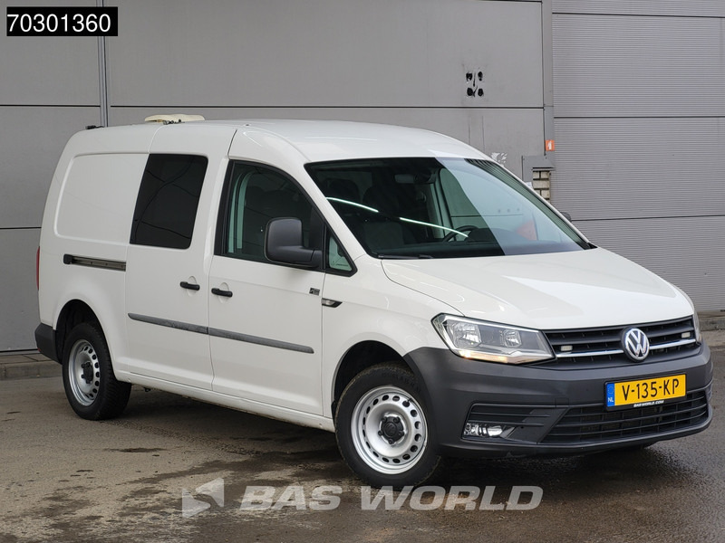 Volkswagen Caddy 120 PK TDI 4Motion 4x4 L2H1 Trekhaak Airco Cruise Parkeersensoren APK 02-2026 Euro6 L2 Airco Trekhaak Cruise control - Furgoneta pequeña: foto 2 Volkswagen Caddy 120 PK TDI 4Motion 4x4 L2H1 Trekhaak Airco Cruise Parkeersensoren APK 02-2026 Euro6 L2 Airco Trekhaak Cruise control - Furgoneta pequeña: foto 2