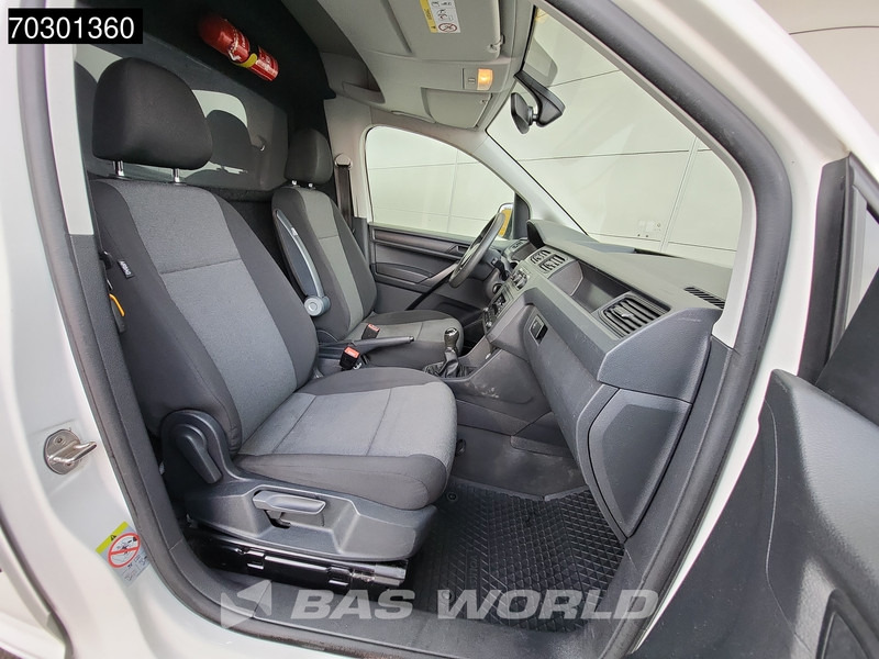 Furgoneta pequeña Volkswagen Caddy 120 PK TDI 4Motion 4x4 L2H1 Trekhaak Airco Cruise Parkeersensoren APK 02-2026 Euro6 L2 Airco Trekhaak Cruise control: foto 13