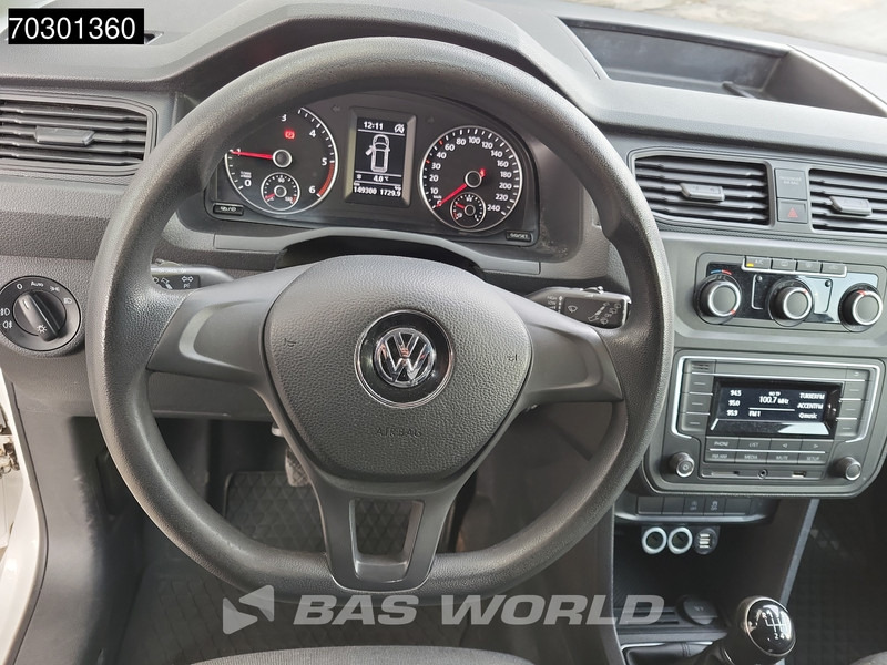 Furgoneta pequeña Volkswagen Caddy 120 PK TDI 4Motion 4x4 L2H1 Trekhaak Airco Cruise Parkeersensoren APK 02-2026 Euro6 L2 Airco Trekhaak Cruise control: foto 18