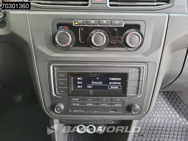 Furgoneta pequeña Volkswagen Caddy 120 PK TDI 4Motion 4x4 L2H1 Trekhaak Airco Cruise Parkeersensoren APK 02-2026 Euro6 L2 Airco Trekhaak Cruise control: foto 14
