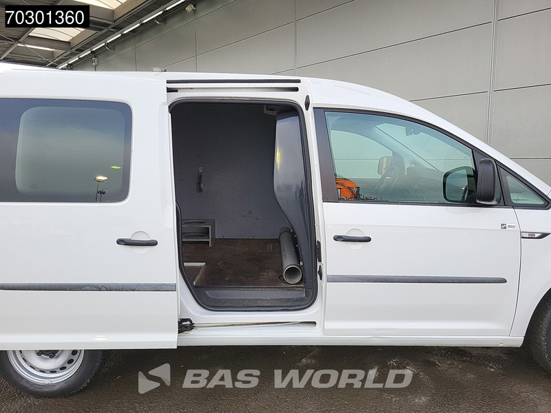 Furgoneta pequeña Volkswagen Caddy 120 PK TDI 4Motion 4x4 L2H1 Trekhaak Airco Cruise Parkeersensoren APK 02-2026 Euro6 L2 Airco Trekhaak Cruise control: foto 6