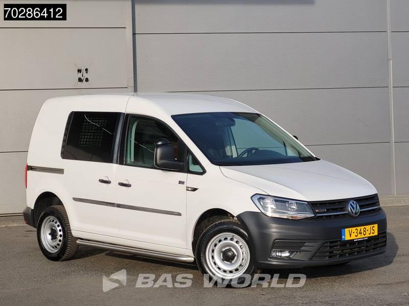 Furgoneta pequeña Volkswagen Caddy 122PK 4x4 4Motion L1H1 Trekhaak Navi Airco Cruise Euro6 L1 4WD Allrad 3m3 Airco Trekhaak Cruise control: foto 5