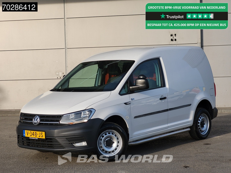 Volkswagen Caddy 122PK 4x4 4Motion L1H1 Trekhaak Navi Airco Cruise Euro6 L1 4WD Allrad 3m3 Airco Trekhaak Cruise control - Furgoneta pequeña: foto 1 Volkswagen Caddy 122PK 4x4 4Motion L1H1 Trekhaak Navi Airco Cruise Euro6 L1 4WD Allrad 3m3 Airco Trekhaak Cruise control - Furgoneta pequeña: foto 1