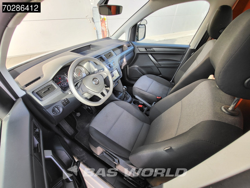 Furgoneta pequeña Volkswagen Caddy 122PK 4x4 4Motion L1H1 Trekhaak Navi Airco Cruise Euro6 L1 4WD Allrad 3m3 Airco Trekhaak Cruise control: foto 10