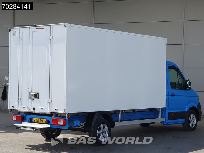 Volkswagen Crafter 102pk Bakwagen Airco Euro6 Meubelbak Koffer 17m3 Airco - Furgoneta caja cerrada: foto 3 Volkswagen Crafter 102pk Bakwagen Airco Euro6 Meubelbak Koffer 17m3 Airco - Furgoneta caja cerrada: foto 3