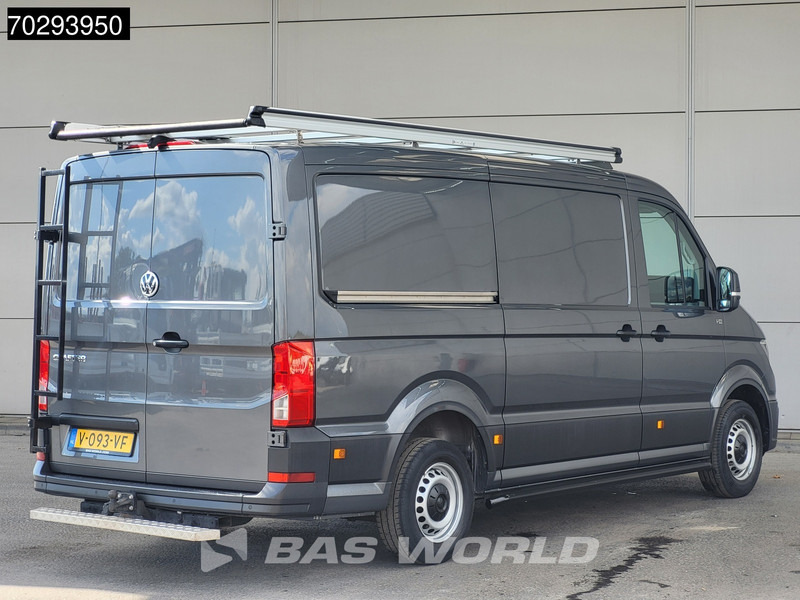 Volkswagen Crafter 102pk L3H2 Trekhaak Navi Airco Cruise Camera Imperiaal Parkeersensoren APK 04-2026 Euro6 L2H1 11m3 Airco Trekhaak Cruise control - Furgón: foto 5 Volkswagen Crafter 102pk L3H2 Trekhaak Navi Airco Cruise Camera Imperiaal Parkeersensoren APK 04-2026 Euro6 L2H1 11m3 Airco Trekhaak Cruise control - Furgón: foto 5