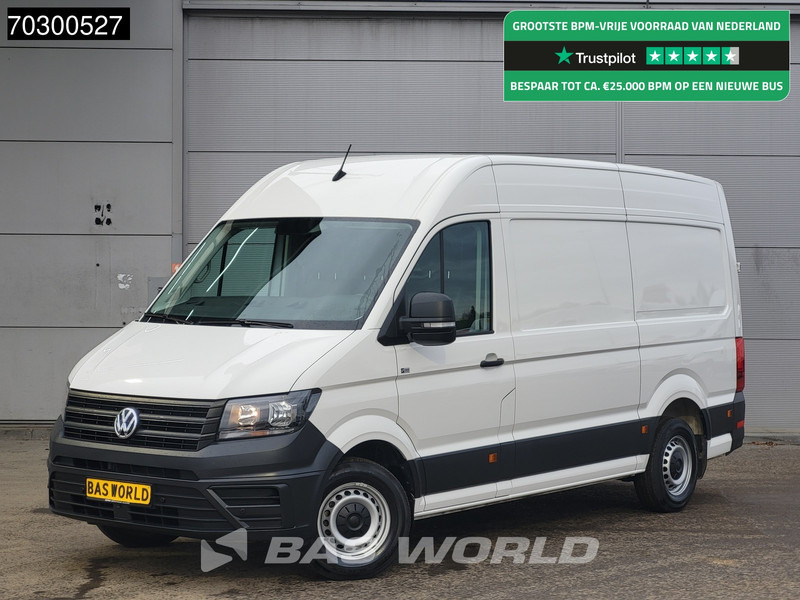 Volkswagen Crafter 102pk L3H3 Trekhaak Navi Airco Parkeersensorenv+ Euro6 L2H2 Airco Trekhaak - Furgón: foto 1 Volkswagen Crafter 102pk L3H3 Trekhaak Navi Airco Parkeersensorenv+ Euro6 L2H2 Airco Trekhaak - Furgón: foto 1
