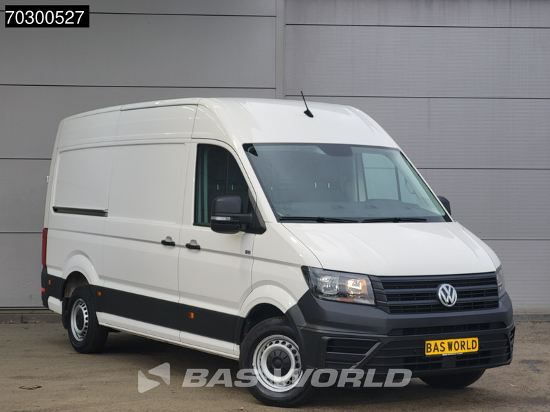 Volkswagen Crafter 102pk L3H3 Trekhaak Navi Airco Parkeersensorenv+ Euro6 L2H2 Airco Trekhaak - Furgón: foto 5 Volkswagen Crafter 102pk L3H3 Trekhaak Navi Airco Parkeersensorenv+ Euro6 L2H2 Airco Trekhaak - Furgón: foto 5
