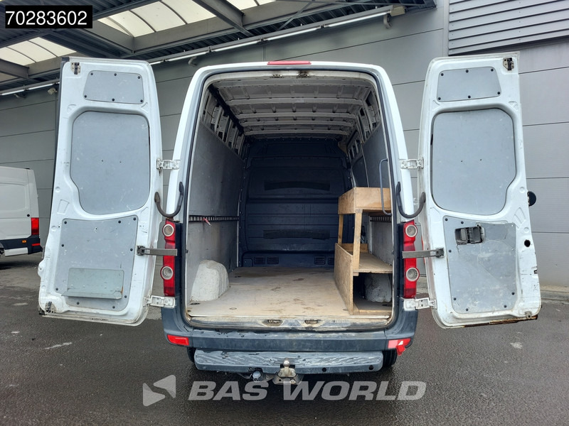Volkswagen Crafter 109pk 11m3 Airco Trekhaak - Furgoneta pequeña: foto 3 Volkswagen Crafter 109pk 11m3 Airco Trekhaak - Furgoneta pequeña: foto 3