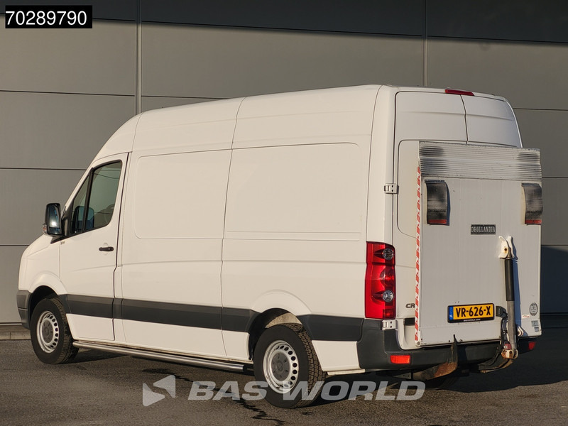 Volkswagen Crafter 109pk D'Hollandia Laadklep L3H3 Airco Cruise L2H2 11m3 Airco Cruise control - Furgoneta pequeña: foto 2 Volkswagen Crafter 109pk D'Hollandia Laadklep L3H3 Airco Cruise L2H2 11m3 Airco Cruise control - Furgoneta pequeña: foto 2
