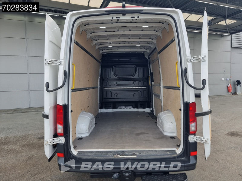 Volkswagen Crafter 140pk Automaat L3H3 Trekhaak Airco Cruise Camera Parkeersensoren L2H2 11m3 Airco Trekhaak - Furgón: foto 3 Volkswagen Crafter 140pk Automaat L3H3 Trekhaak Airco Cruise Camera Parkeersensoren L2H2 11m3 Airco Trekhaak - Furgón: foto 3