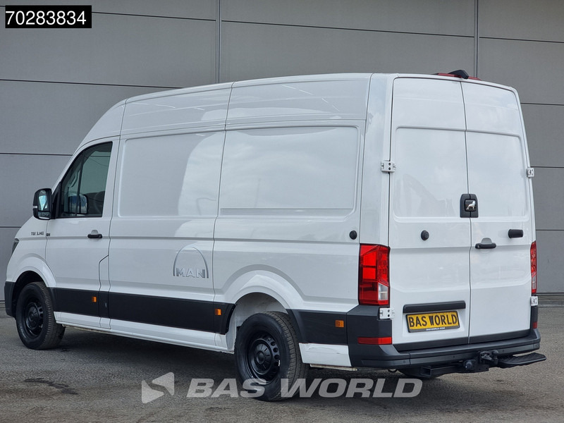 Volkswagen Crafter 140pk Automaat L3H3 Trekhaak Airco Cruise Camera Parkeersensoren L2H2 11m3 Airco Trekhaak - Furgón: foto 2 Volkswagen Crafter 140pk Automaat L3H3 Trekhaak Airco Cruise Camera Parkeersensoren L2H2 11m3 Airco Trekhaak - Furgón: foto 2