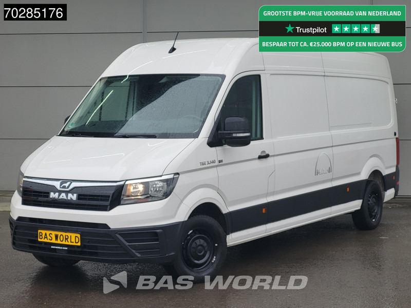 Volkswagen Crafter 140pk Automaat L4H3 Airco Camera PDC L3H2 15m3 Airco - Furgón: foto 1 Volkswagen Crafter 140pk Automaat L4H3 Airco Camera PDC L3H2 15m3 Airco - Furgón: foto 1