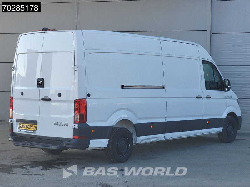 Volkswagen Crafter 140pk Automaat L4H3 Airco Camera Parkeersensoren L3H2 14m3 Airco - Furgón: foto 5 Volkswagen Crafter 140pk Automaat L4H3 Airco Camera Parkeersensoren L3H2 14m3 Airco - Furgón: foto 5