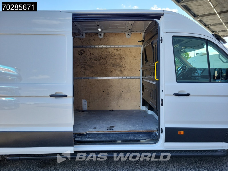 Furgón Volkswagen Crafter 140pk Automaat Special Edition L4H3 Airco Camera Parkeersensoren L3H2 14m3 Airco: foto 7