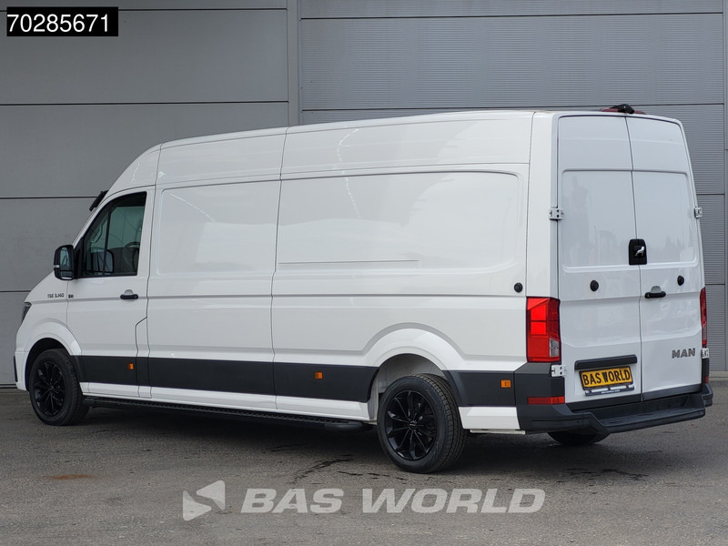 Furgón Volkswagen Crafter 140pk Automaat Special Edition L4H3 Airco Camera Parkeersensoren L3H2 14m3 Airco: foto 6
